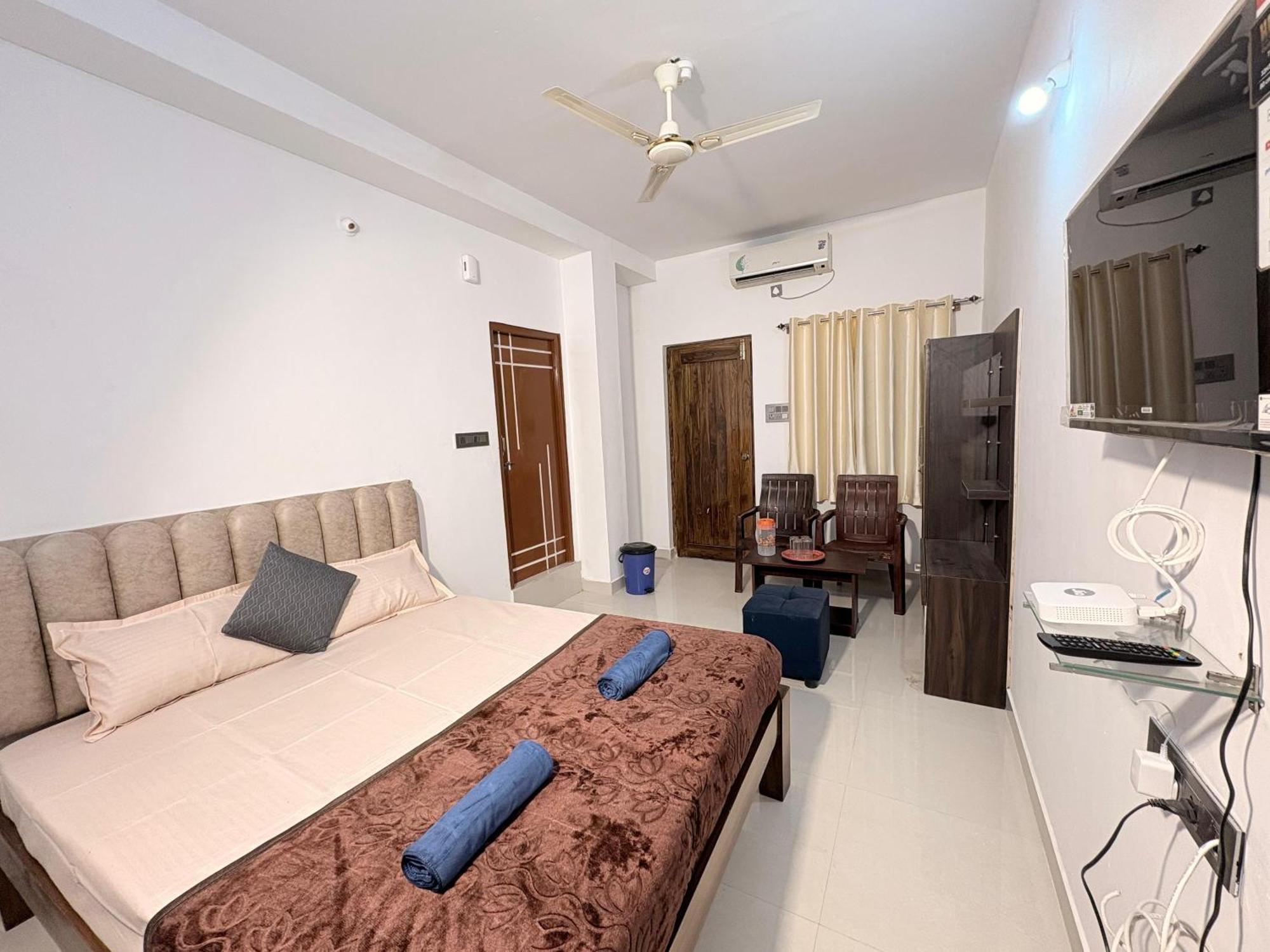 Spectra Inn Mysore Εξωτερικό φωτογραφία