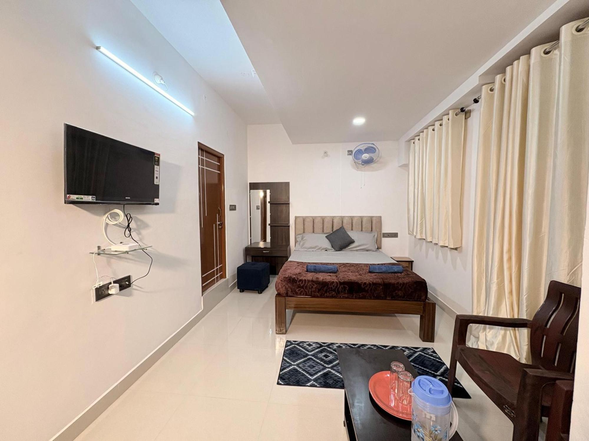 Spectra Inn Mysore Εξωτερικό φωτογραφία